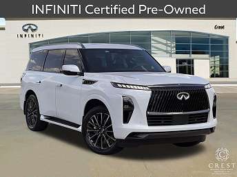 2026 Infiniti QX80 Autograph 