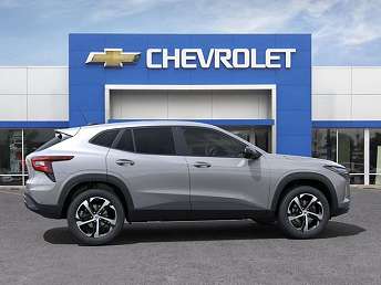 2025 Chevrolet Trax RS 