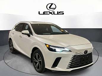 2024 Lexus RX 350h 