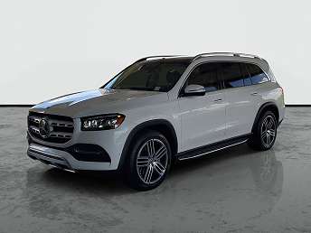 2022 Mercedes-Benz GLS 450 