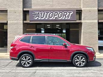 2019 Subaru Forester Limited 