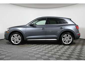 2019 Audi Q5 Premium Plus 