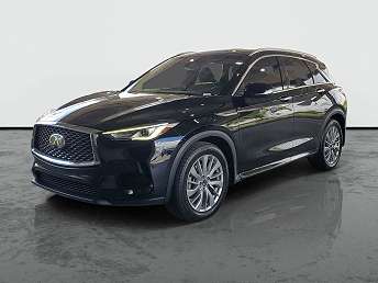 2023 Infiniti QX50 Luxe 
