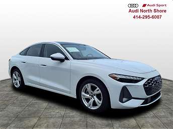 2025 Audi A5 Premium Plus 
