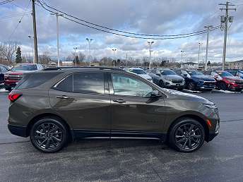 2023 Chevrolet Equinox RS 