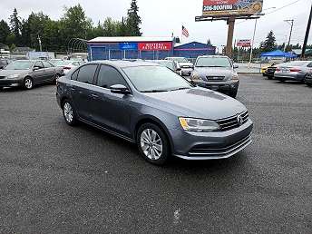 2015 Volkswagen Jetta SE 