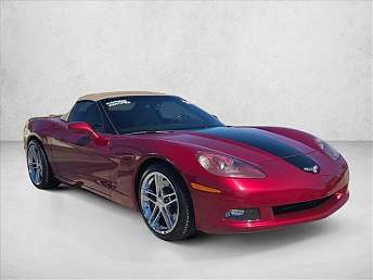 2008 Chevrolet Corvette  