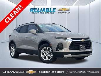 2021 Chevrolet Blazer LT1 