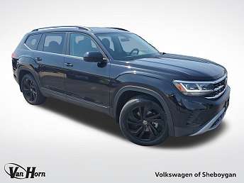 2023 Volkswagen Atlas SE 
