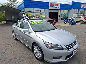 2014 Honda Accord EXL 