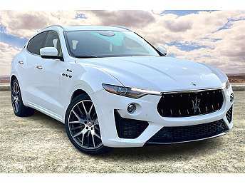 2022 Maserati Levante Modena 
