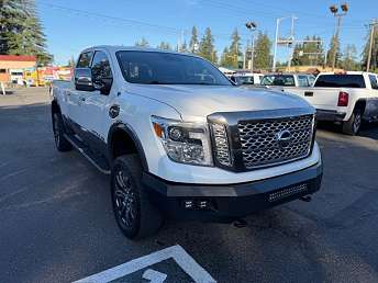 Used 2018 Nissan Titan XD Platinum Reserve for Sale Near Me - CARFAX