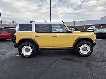 2023 Ford Bronco Heritage 