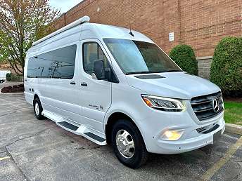 2020 Mercedes-Benz Sprinter 3500 