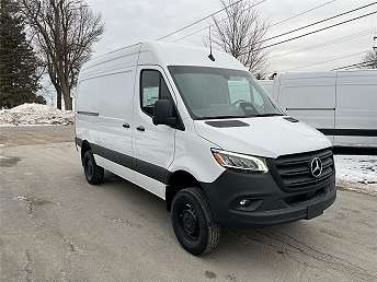 2026 Mercedes-Benz Sprinter 2500 