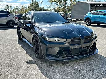 Used 2025 BMW M3 Competition xDrive for Sale Near Me - CARFAX