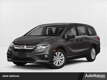 Used 2021 Honda Odyssey LX for Sale Near Me - CARFAX