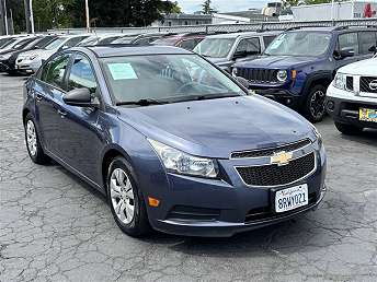 Used Chevrolet Cruze for Sale in Modesto, CA (with Photos Used Chevrolet Cruze for Sale in Modesto, CA (with Photos