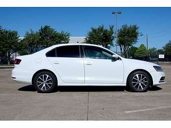 2017 Volkswagen Jetta SE 