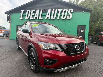 2019 Nissan Pathfinder SL 