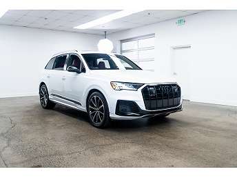 2022 Audi SQ7 Prestige 