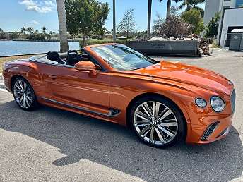 Used 2024 Bentley Continental for Sale Near Me - CARFAX