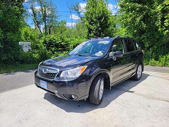 2016 Subaru Forester 2.5i 
