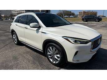2020 Infiniti QX50 Luxe 