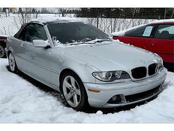 2006 BMW 3 Series 325Ci for Sale (with Photos) - CARFAX