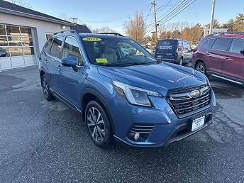 2023 Subaru Forester Limited 