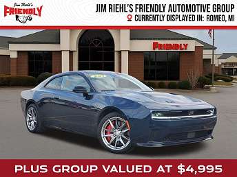 2024 Dodge Charger Daytona Scat Pack 