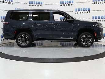 2024 Jeep Wagoneer Series III 