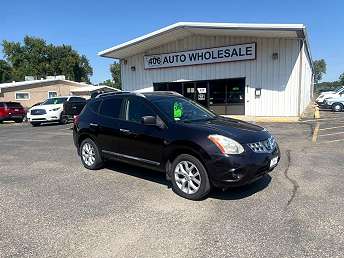 2011 Nissan Rogue S 