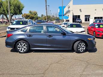2024 Honda Civic LX 