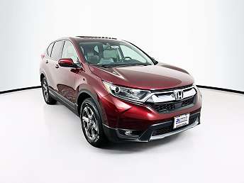 2018 Honda CR-V EXL 