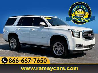 2019 GMC Yukon SLT 
