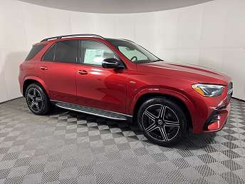 2025 Mercedes-Benz GLE 450e 