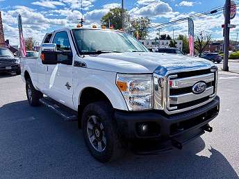 2011 Ford F-250 Lariat 