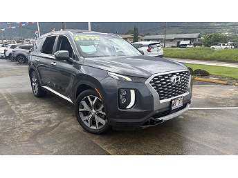 2021 Hyundai Palisade SEL 