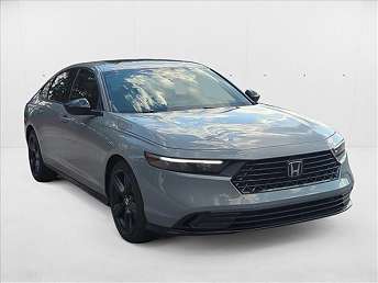 2025 Honda Accord Sport-L 