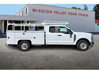 2026 Ford F-350 XL 