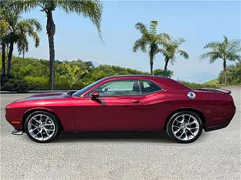 2021 Dodge Challenger GT 