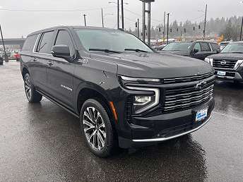 2025 Chevrolet Suburban High Country 