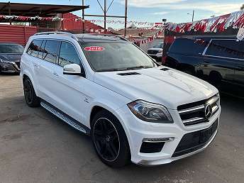 Used 2016 Mercedes-Benz GL-Class AMG GL 63 for Sale Near Me