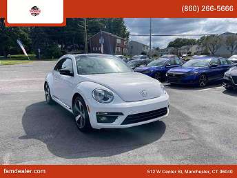 2013 Volkswagen Beetle R-Line 