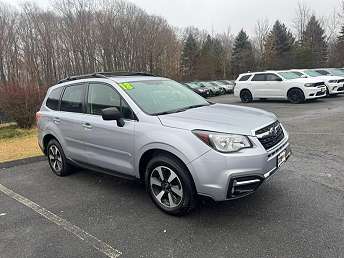 2018 Subaru Forester 2.5i 