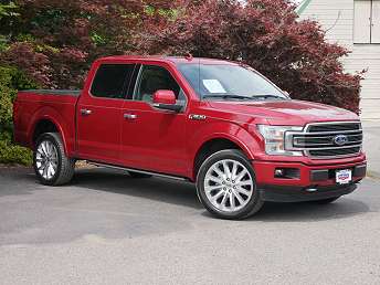 2020 Ford F-150 Limited 