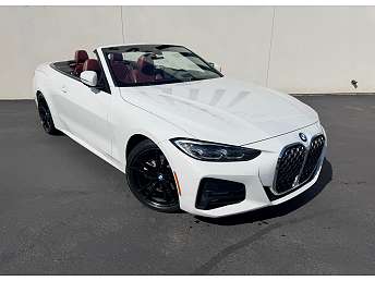 2021 BMW 4 Series 430i 