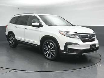 2022 Honda Pilot Touring 