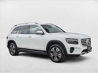 2025 Mercedes-Benz GLB 250 